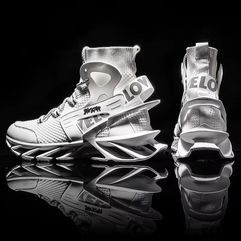 Chaussures hommes baskets hommes hommes chaussures décontractées tenis chaussures de luxe formateur