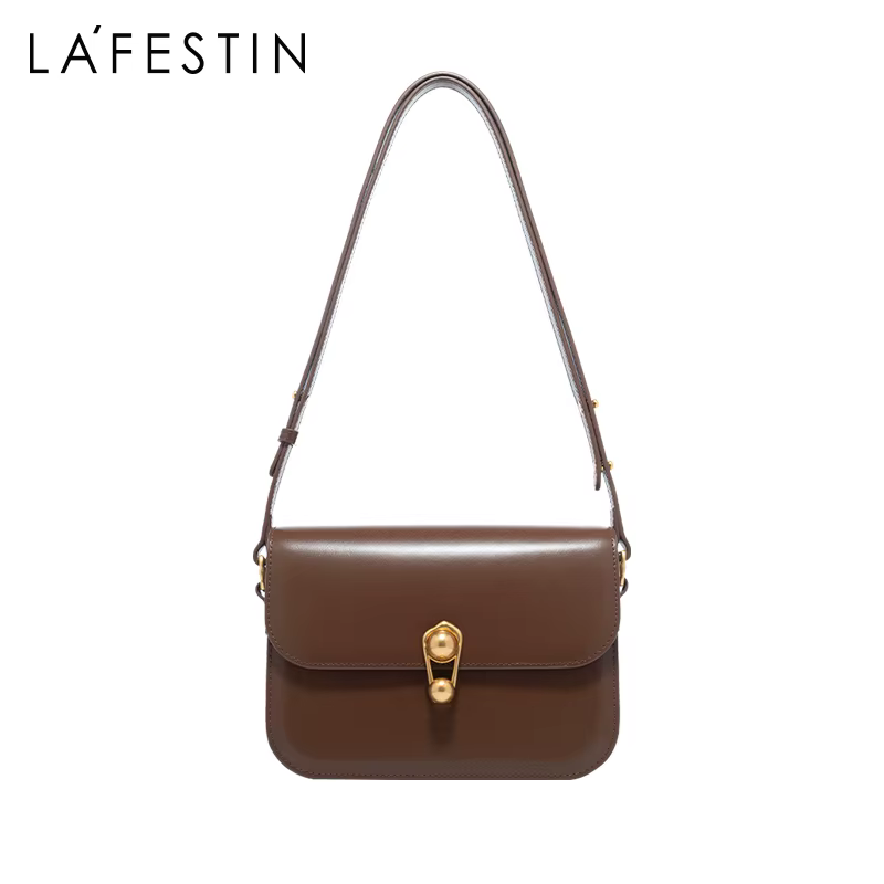 LA FESTIN sac pour femme de luxe flambant neuf mode épaule bandoulière sacs carrés fourre-tout sacs 