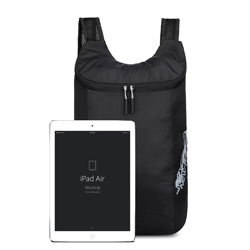Sac à dos léger pliable ultraléger pour l'extérieur, sac de loisirs, cyclisme, randonnée, sac de jou