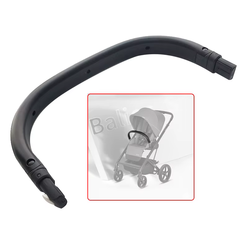 Barre de pare-chocs pour Cybex Balios S /Lux, sécurité, main courante, poussette, accoudoir, repose-
