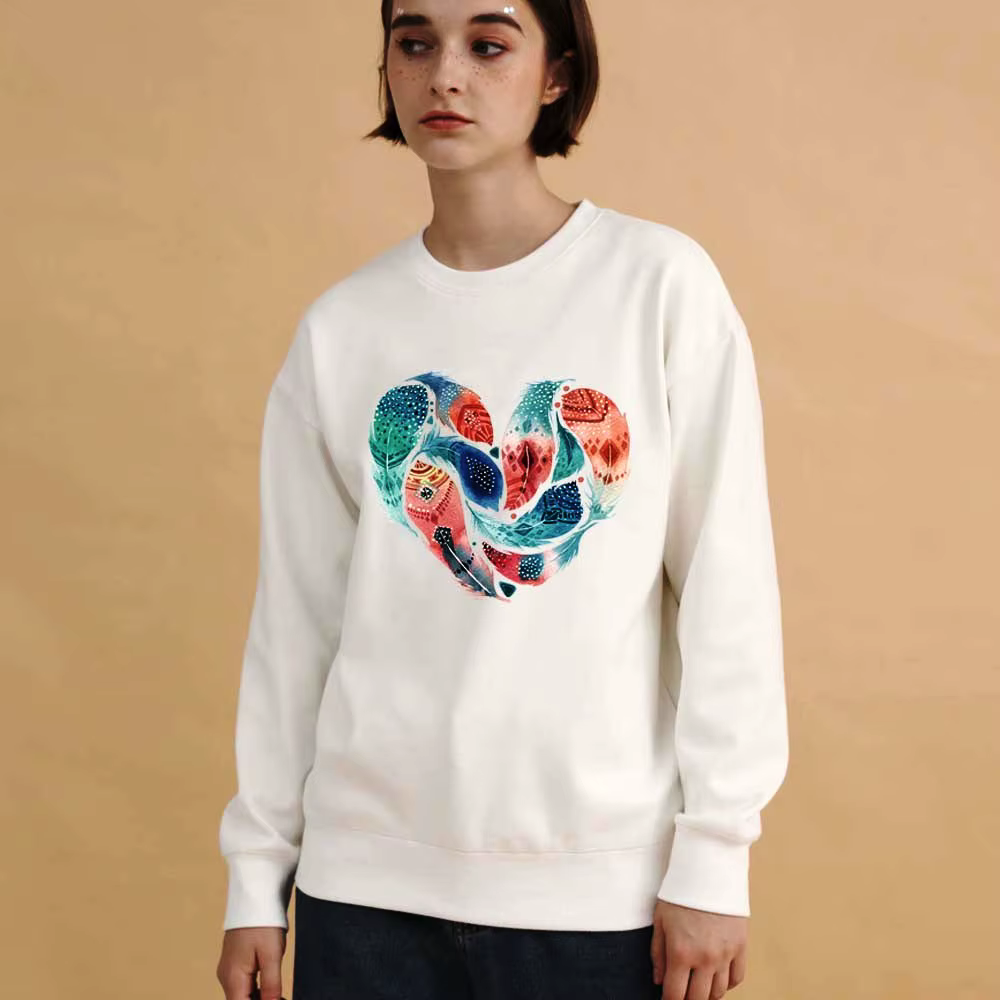 Sweat-shirt à capuche pour femme, manches longues, col rond, tendance, sport, survêtement, vêtements