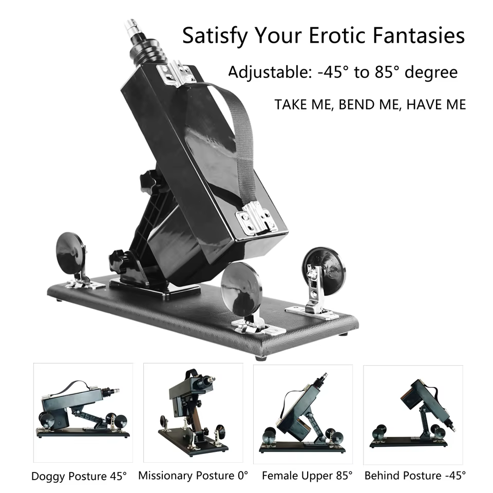 DORCH-Machine Sexuelle Rétractable pour Homme et Femme, Vibromasseur, 9 Buses, Dileducatif, Tasse, A