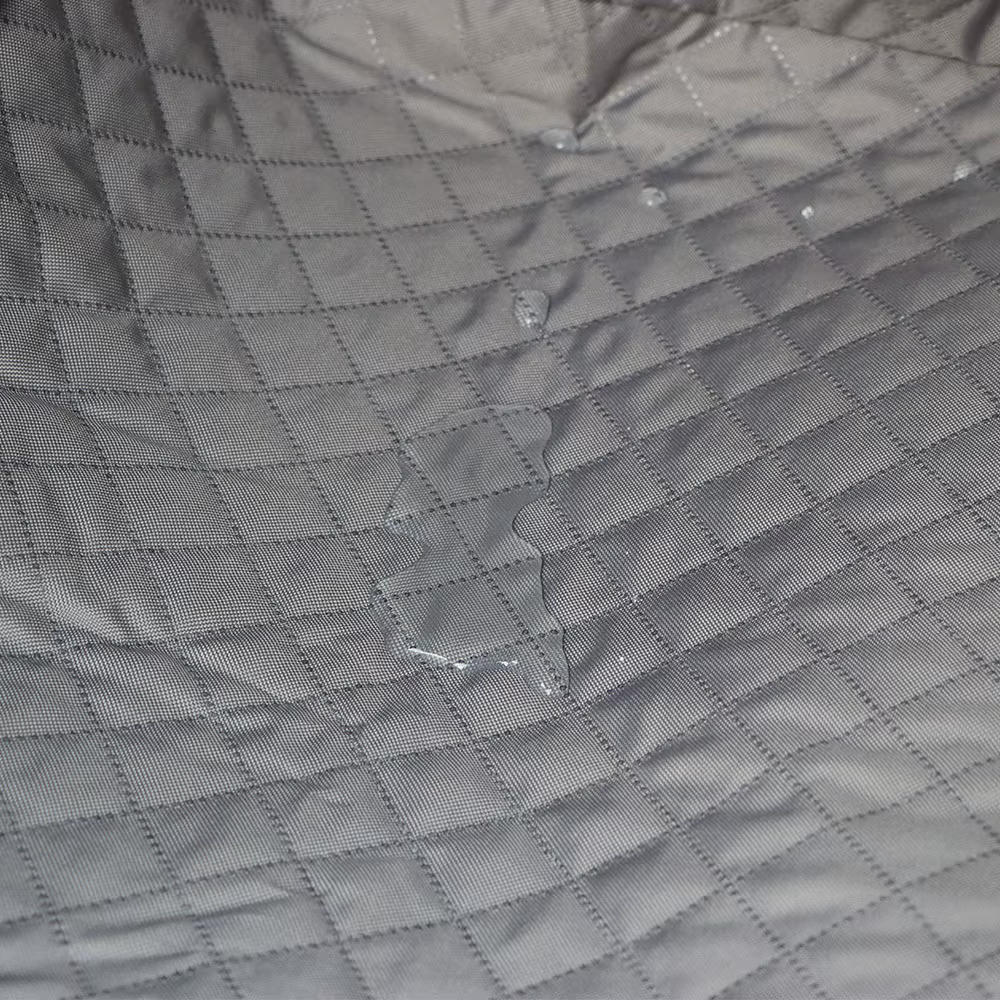 Juste de Siège de Voiture pour Chien, Polymères de Coffre de Voiture, Imperméable, Doublure de Charg