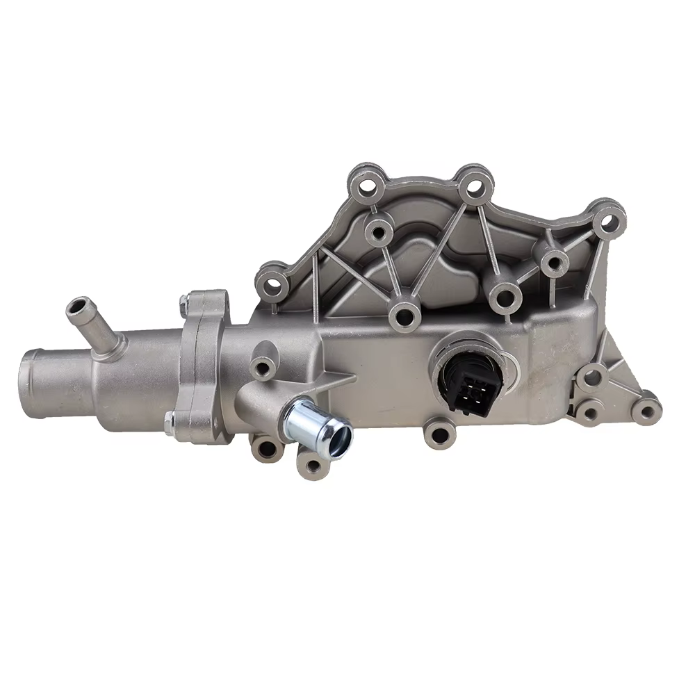 Sortie de liquide de refroidissement en aluminium pour Renault Megane, boîtier thermique, tuyau d'ea
