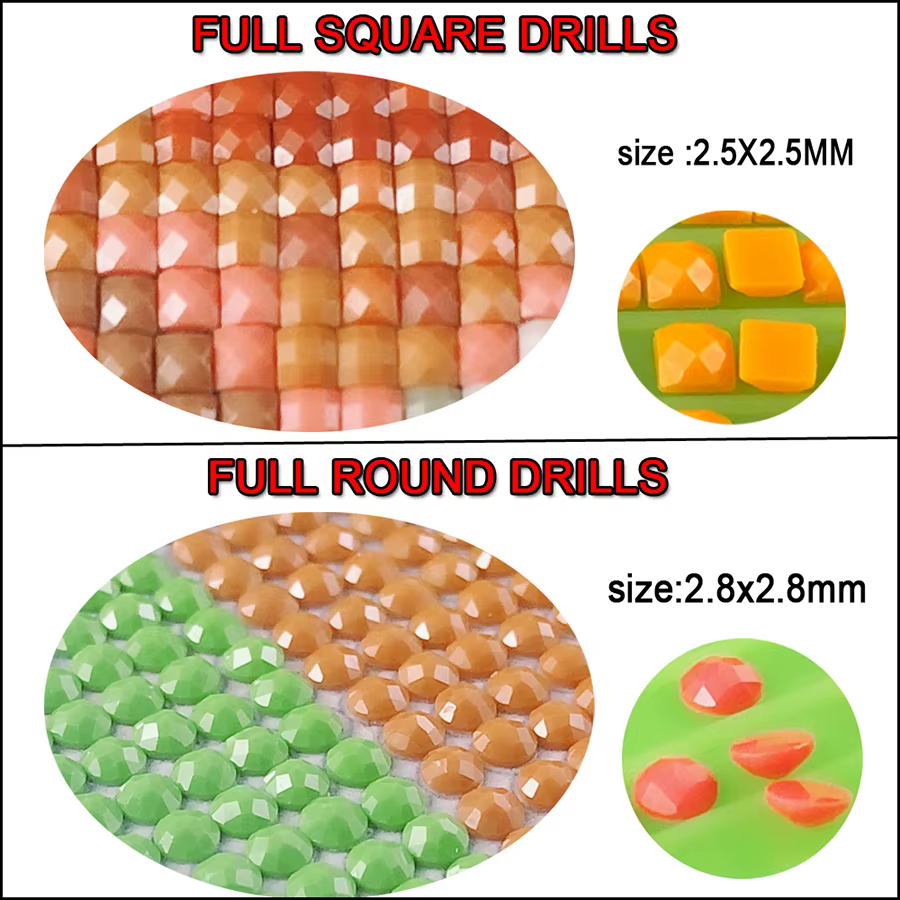 5D DIY Diamond Painting, Salle, Riverdale TV Series, Full Square, Round Diamond, Mosaic Embroidery, 