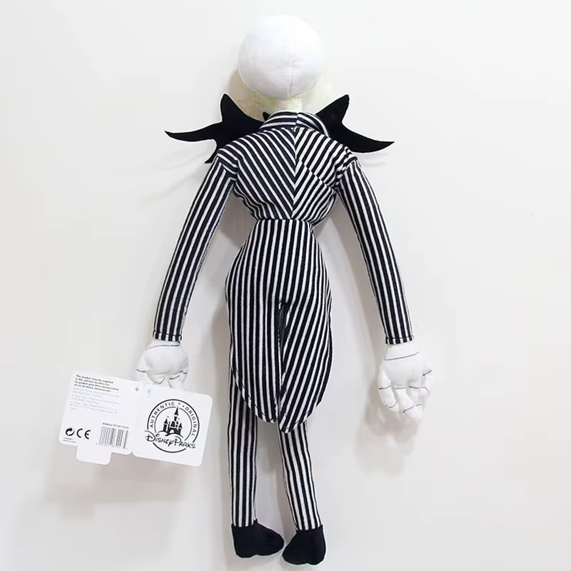 50 cm le cauchemar avant noël Jack Skellington jouets en peluche poupée squelette Jake peluche jouet