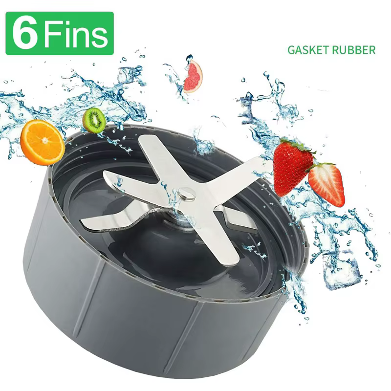 Remplacement de lame AD-Blender pour NutriBullet, pièces et accessoires de mélangeur, convient aux m