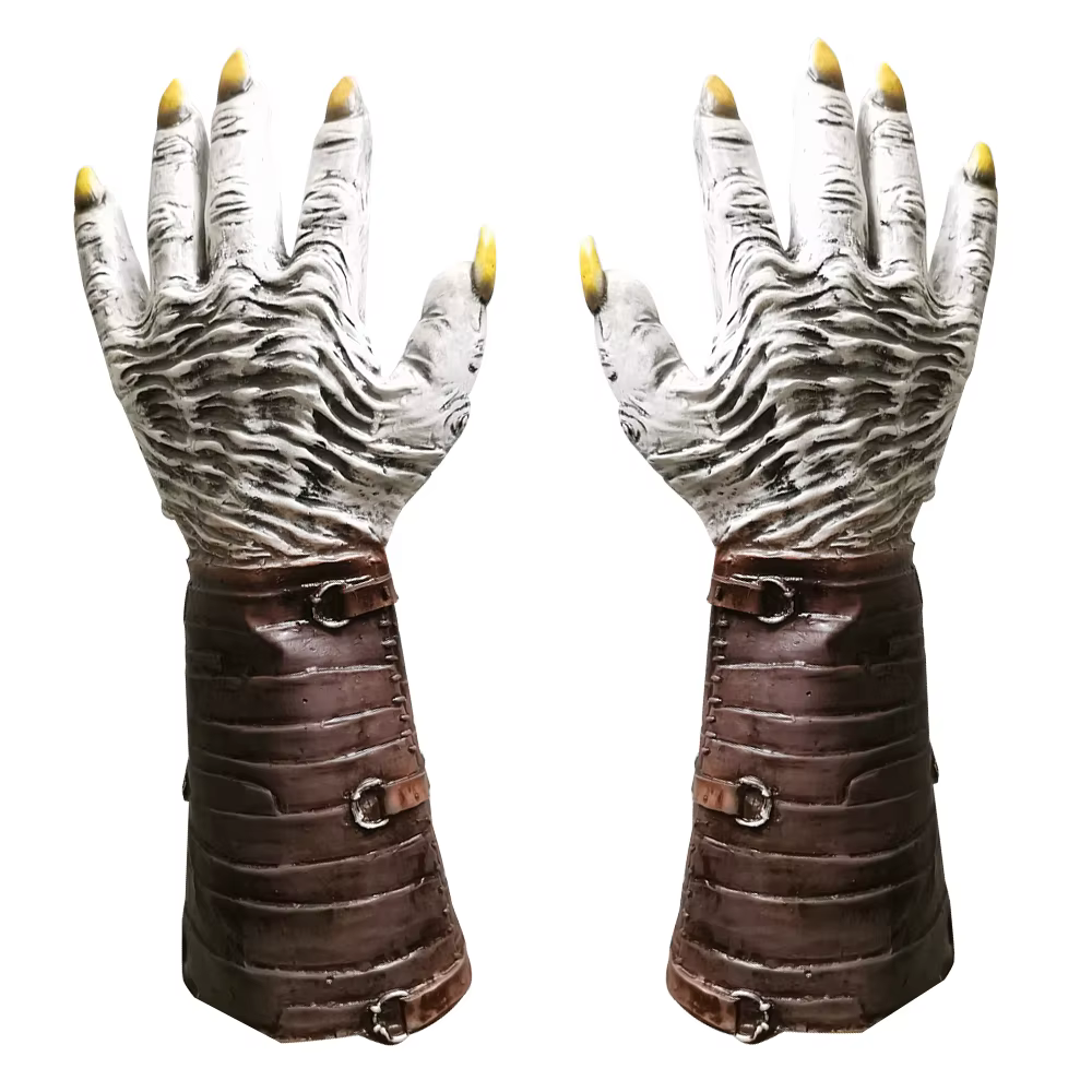 Masque d'halloween en Latex pour adultes, masque de fête, mascarade Cosplay, masque effrayant de déc