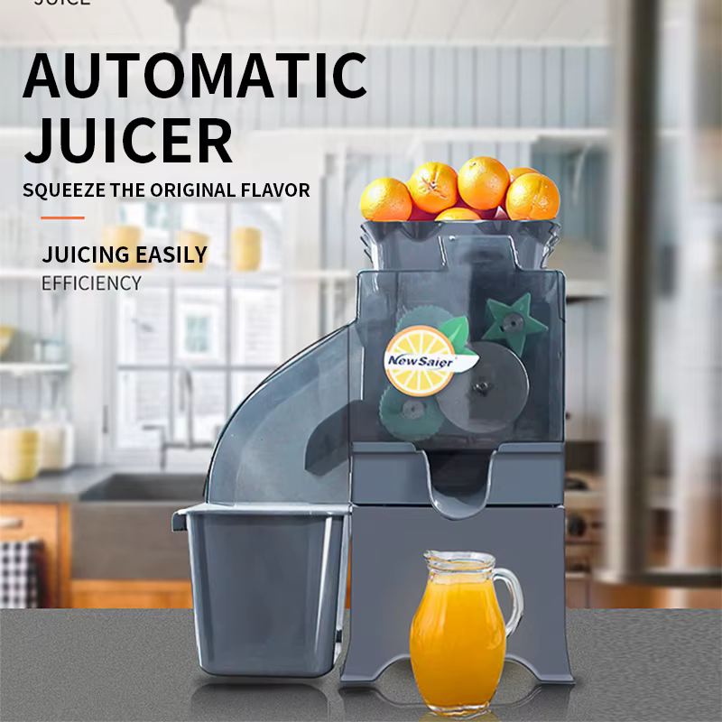 Presse-agrumes Commercial Kumquat au citron, 110/220V, entièrement automatique, 100W, jus de fruits 
