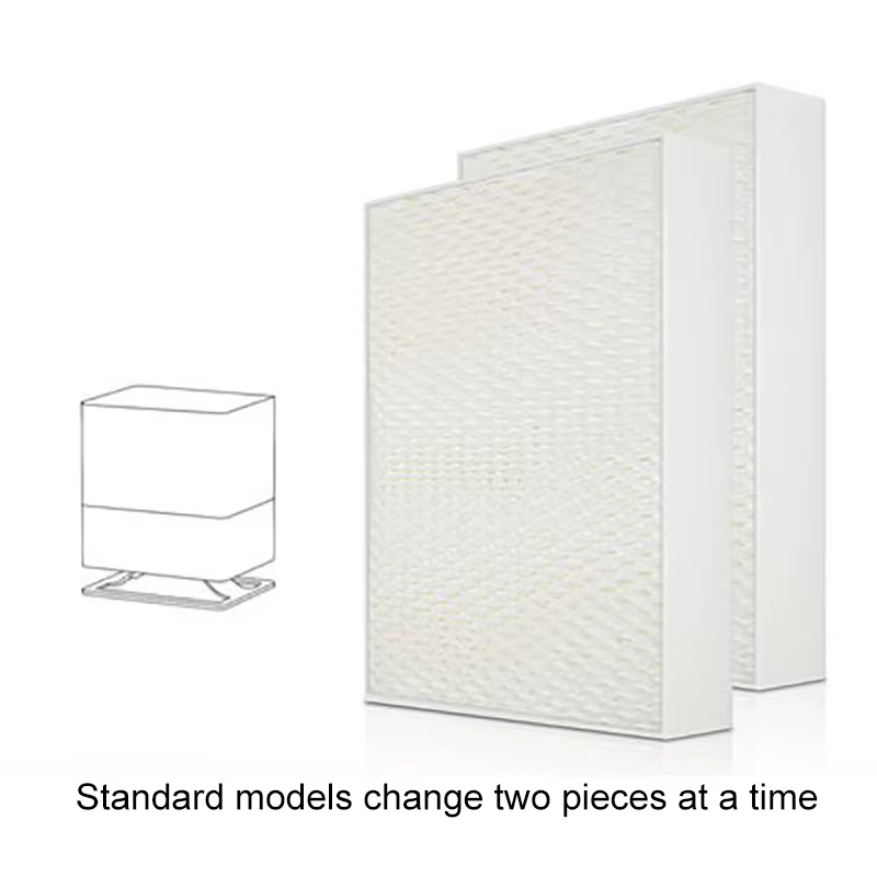 Livre de remplacement pour humidificateur par évaporation Stadler Form Oskar, pièces de filtre pour