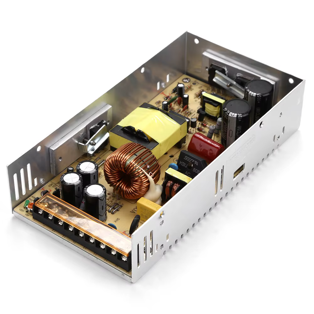 Alimentation de commutation DC 5V 12V 24V 36V 48V, 220V à 5 12 24 36 48 2A 3A 4A 5A 10A 15A 20A 30A 