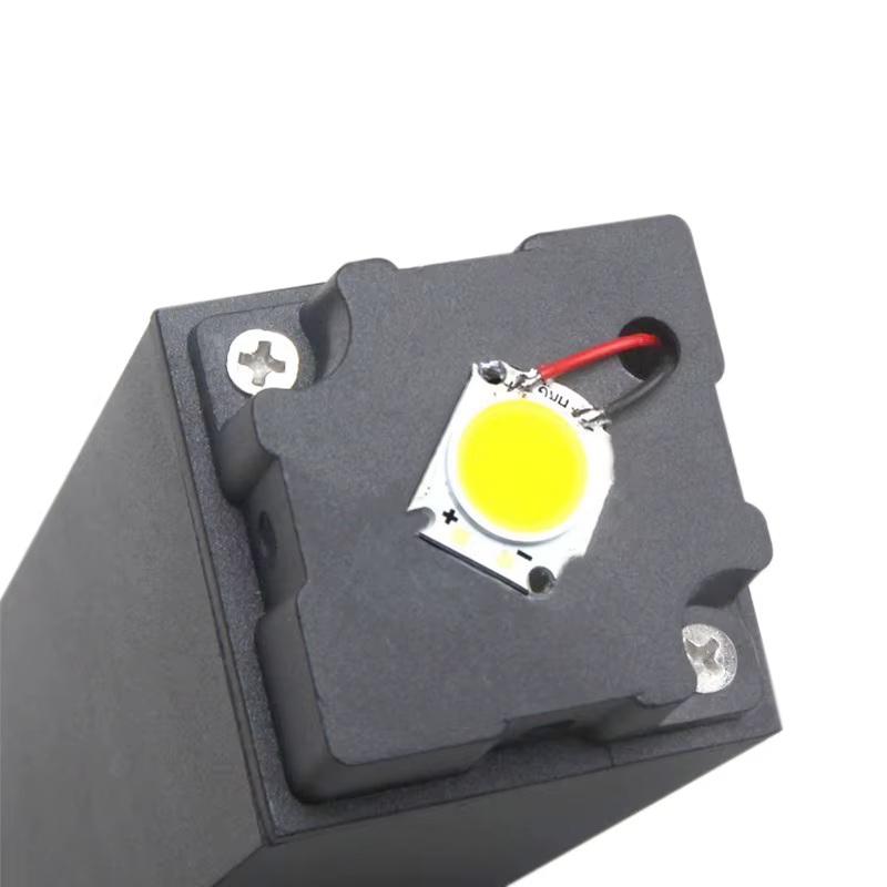 Lampe de jardin LED extérieure 10W AC12V, nouveau style, étanche IP65, en aluminium, pour allée, pel