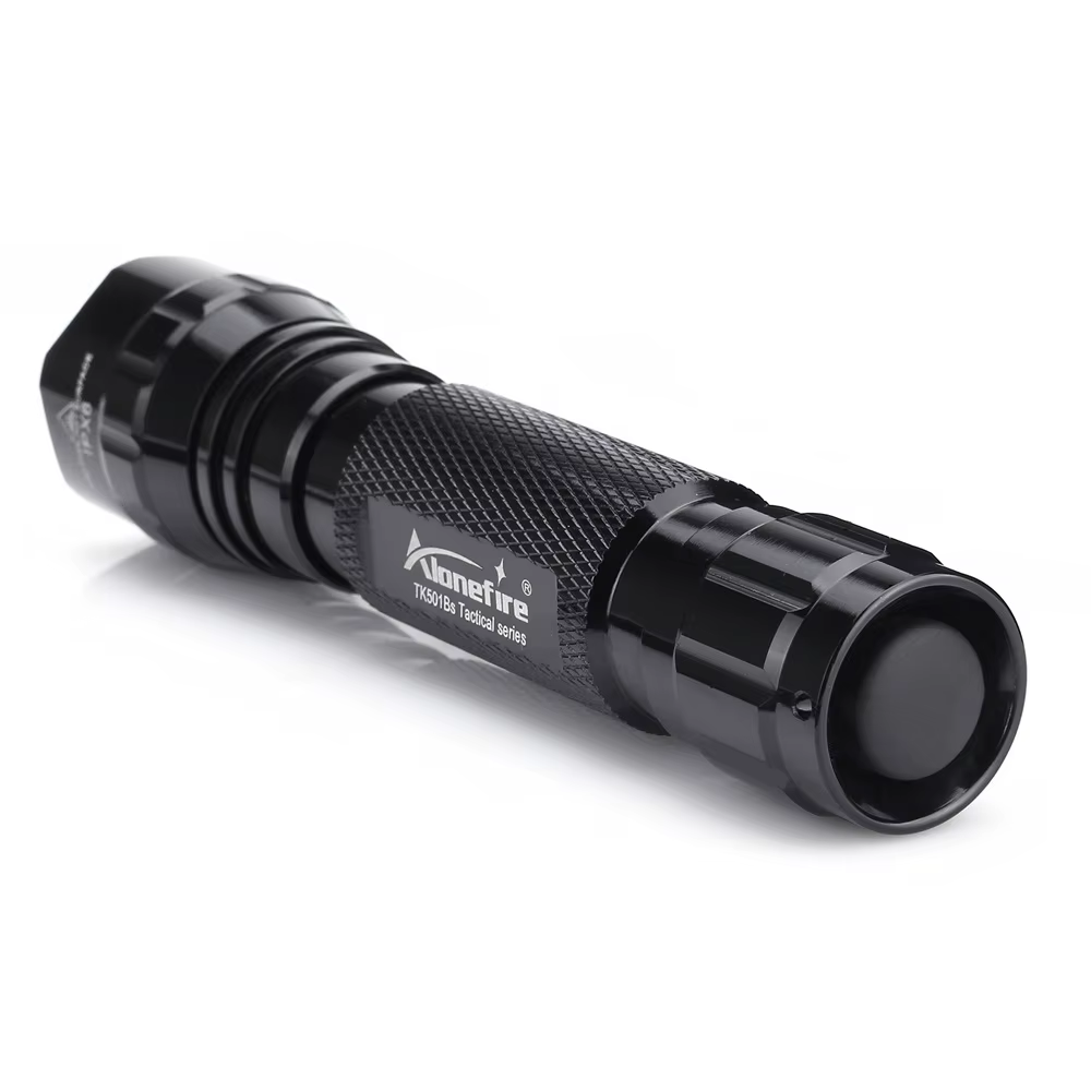 Lampe de poche LED UV haute luminosité 10W, 365nm/395nm, marqueur d'encre invisible, lumière structu