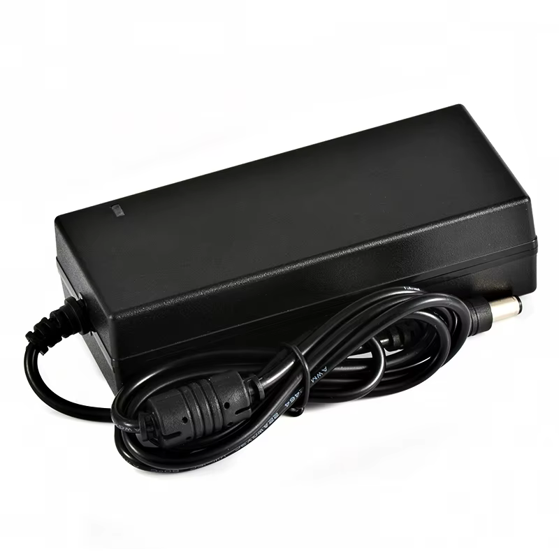 Adaptateur 12V 4A 5A 6A 8A, convertisseur d'alimentation, chargeur EU AU UK US, entrée 110V 220V, so