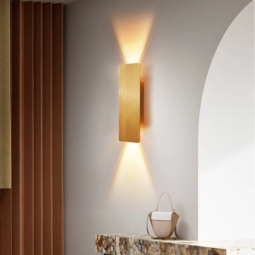 Moderne Simple 6W LED applique intérieure chambre salon éclairage à la maison allée couloir décorati