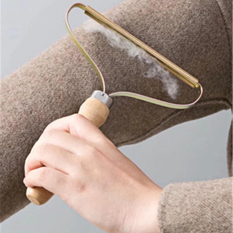 Dissolvant de peluches Portable pour animaux de compagnie, brosse pour tapis, manteau en laine, vête
