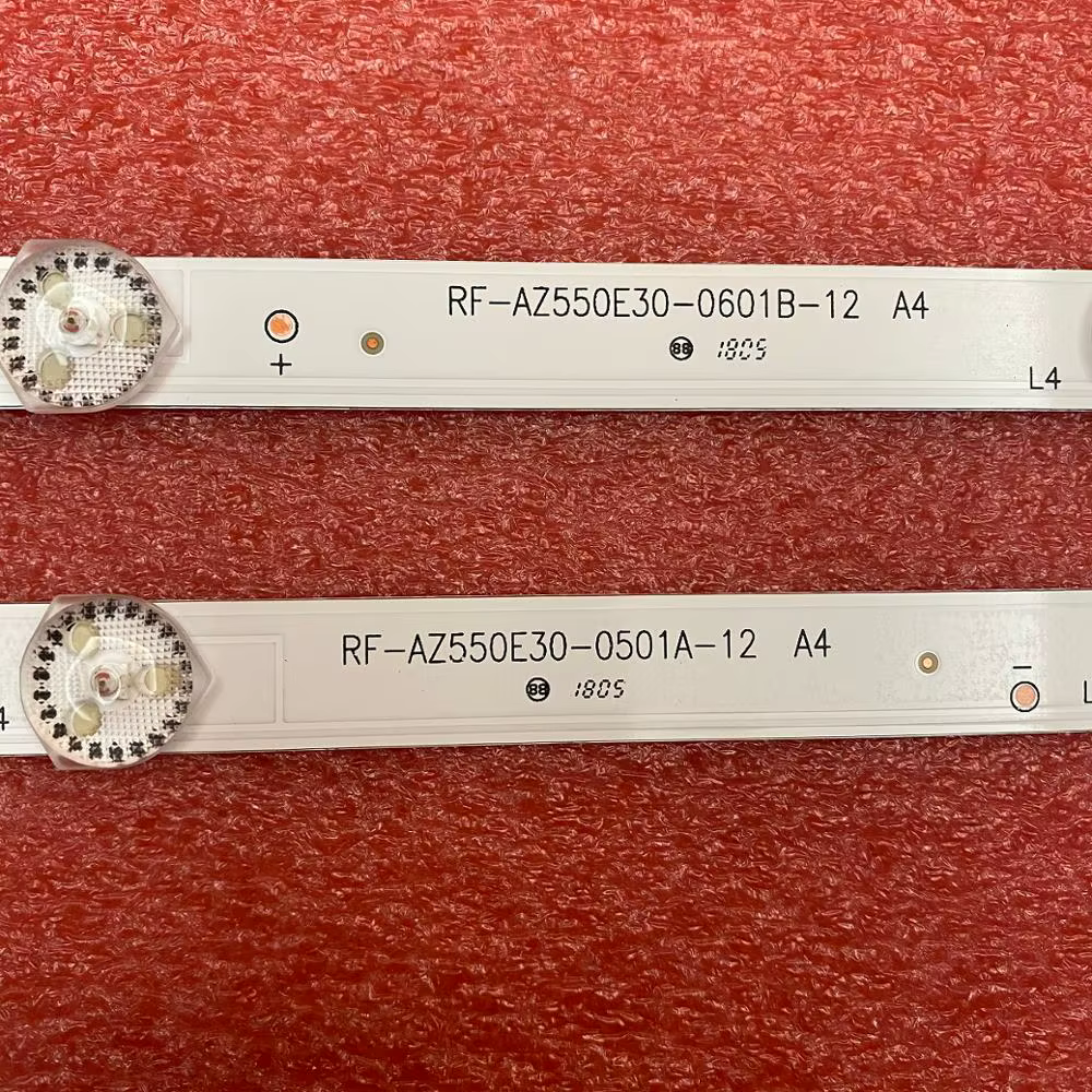 Bande de rétro-éclairage LED pour TV PTV55U21, 55UJ620Y 55UJ6200 55UJ6000 55LJ5400 55LJ620V 55UJ620V