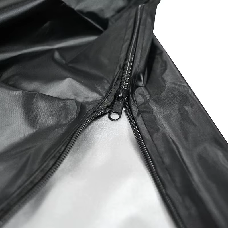 Couverture de Parasol d'extérieur en tissu Oxford imperméable, 6 tailles, imperméable, résistant aux