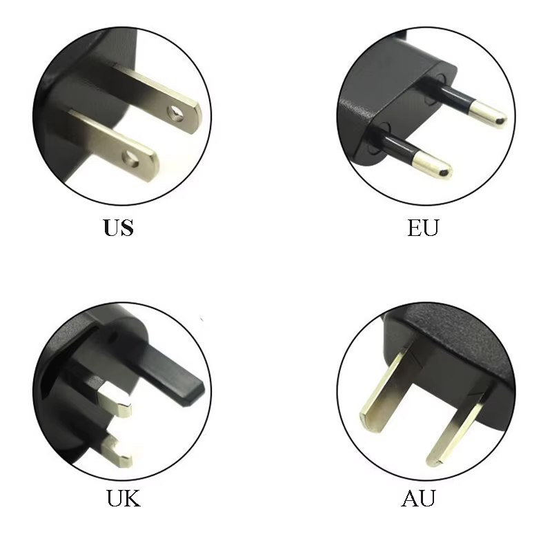 Adaptateur secteur 9V 2,5a pour déshumidificateur domestique THANKSHARE TS-D1 TS-D2 US EU AU UK