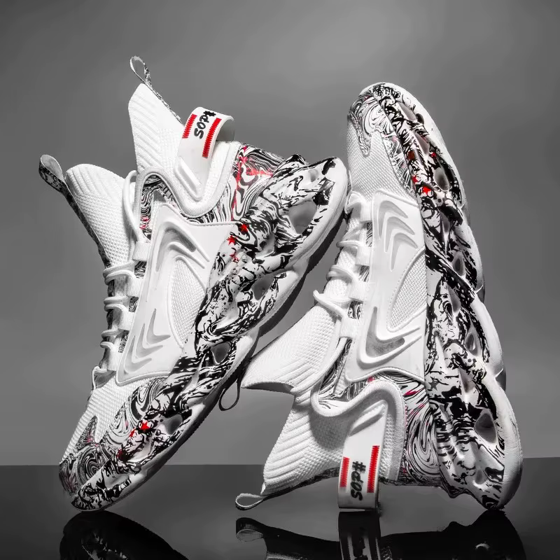 chaussure Hommes chaussures baskets hommes hommes chaussures décontractées tenis chaussures de luxe