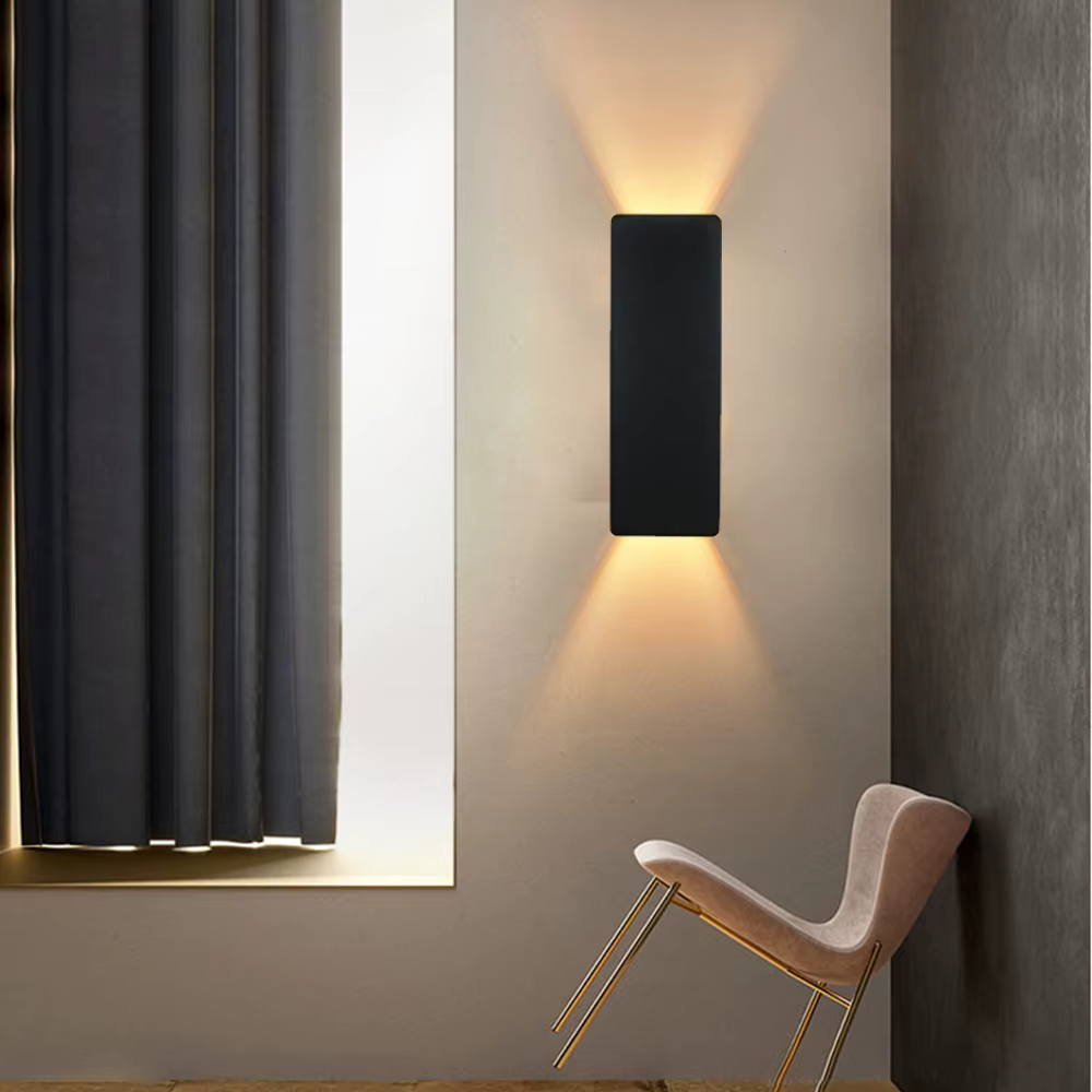 Moderne Simple 6W LED applique intérieure chambre salon éclairage à la maison allée couloir décorati
