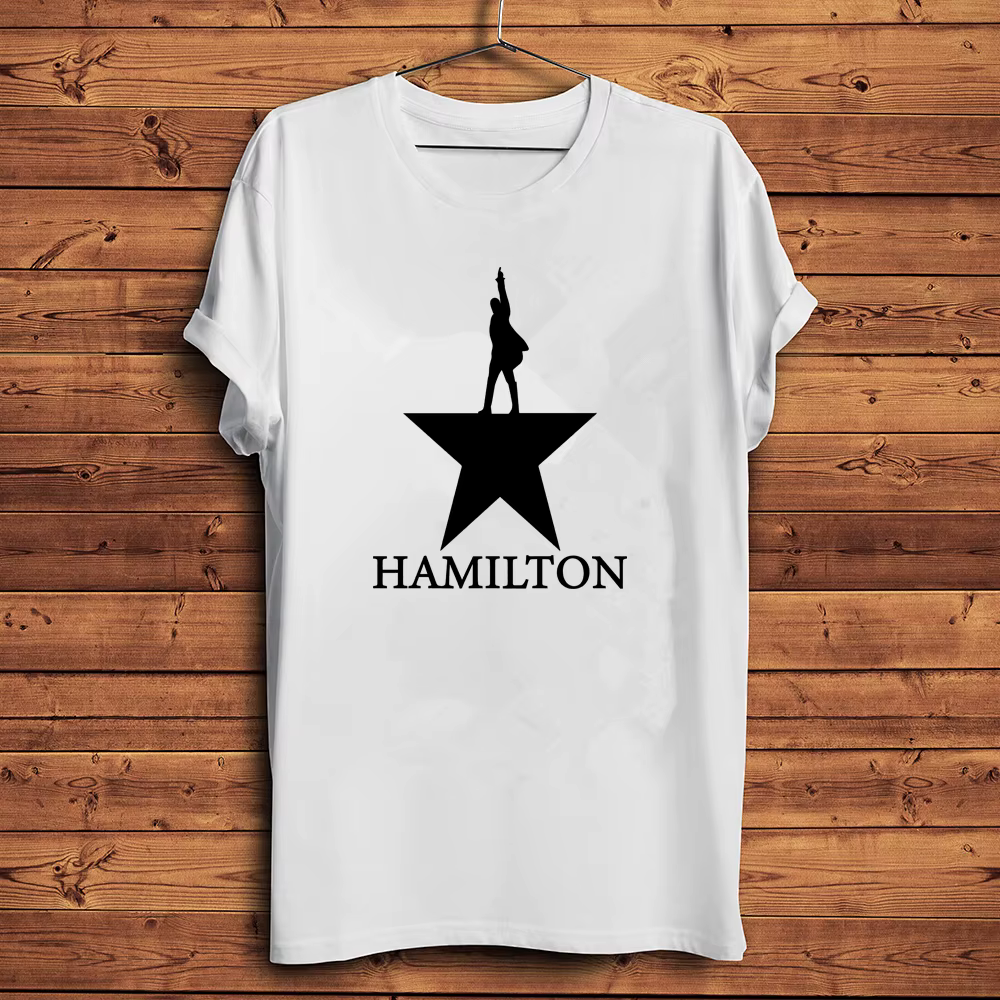 Golden tenter Hamilton T-Shirt, Broadway Musical Hamilton Shirt Rise Up Tee Cadeau pour GérHipster Y