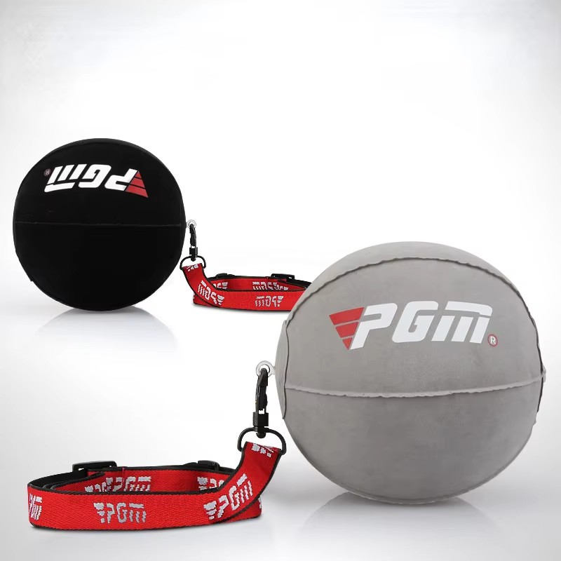Correcteur de swing portable gonflable pour entraînement au golf, aide à la posture, accessoires de 
