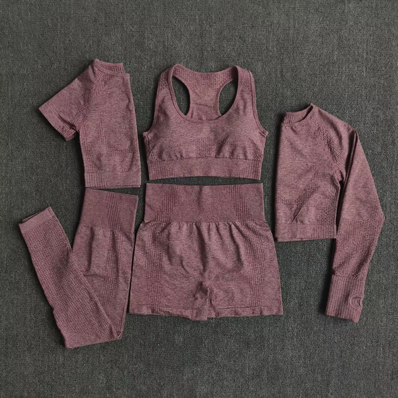 WAREBALL Vêtements de yoga, tenue et costume de sport et entrainement en gym et fitness, ensemble de