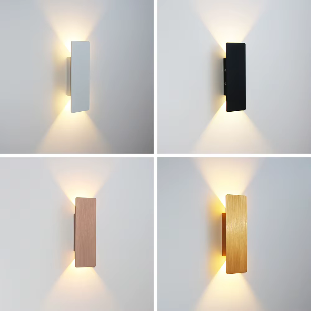 Moderne Simple 6W LED applique intérieure chambre salon éclairage à la maison allée couloir décorati