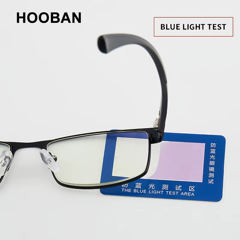Lunettes de lecture en acier inoxydable de haute qualité pour hommes et femmes, presbytes, à la mode