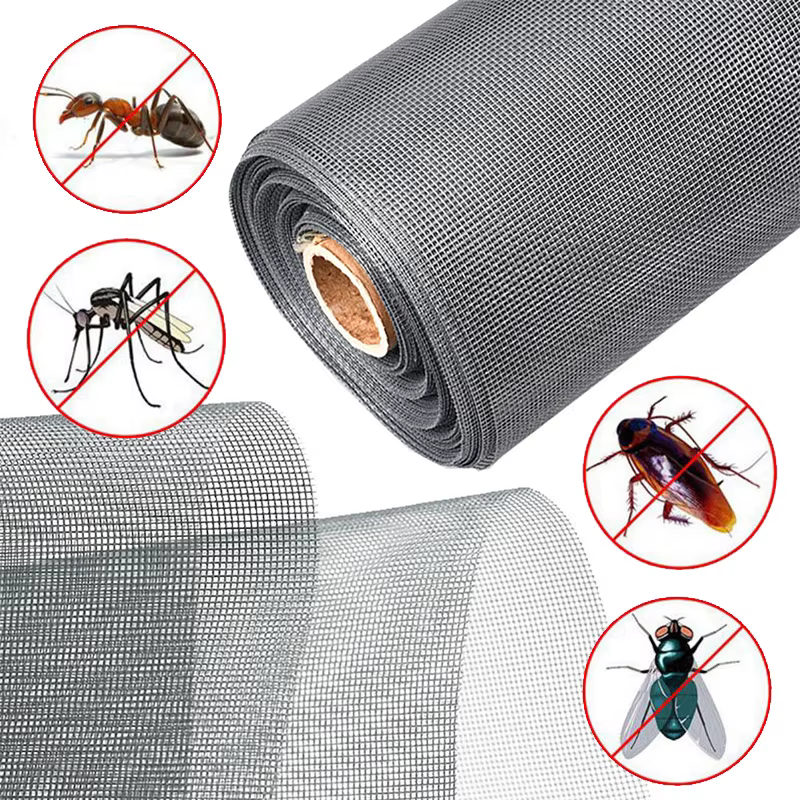 Moustiquaire d'intérieur, taille personnalisable, protège les bébés et la famille des insectes et de