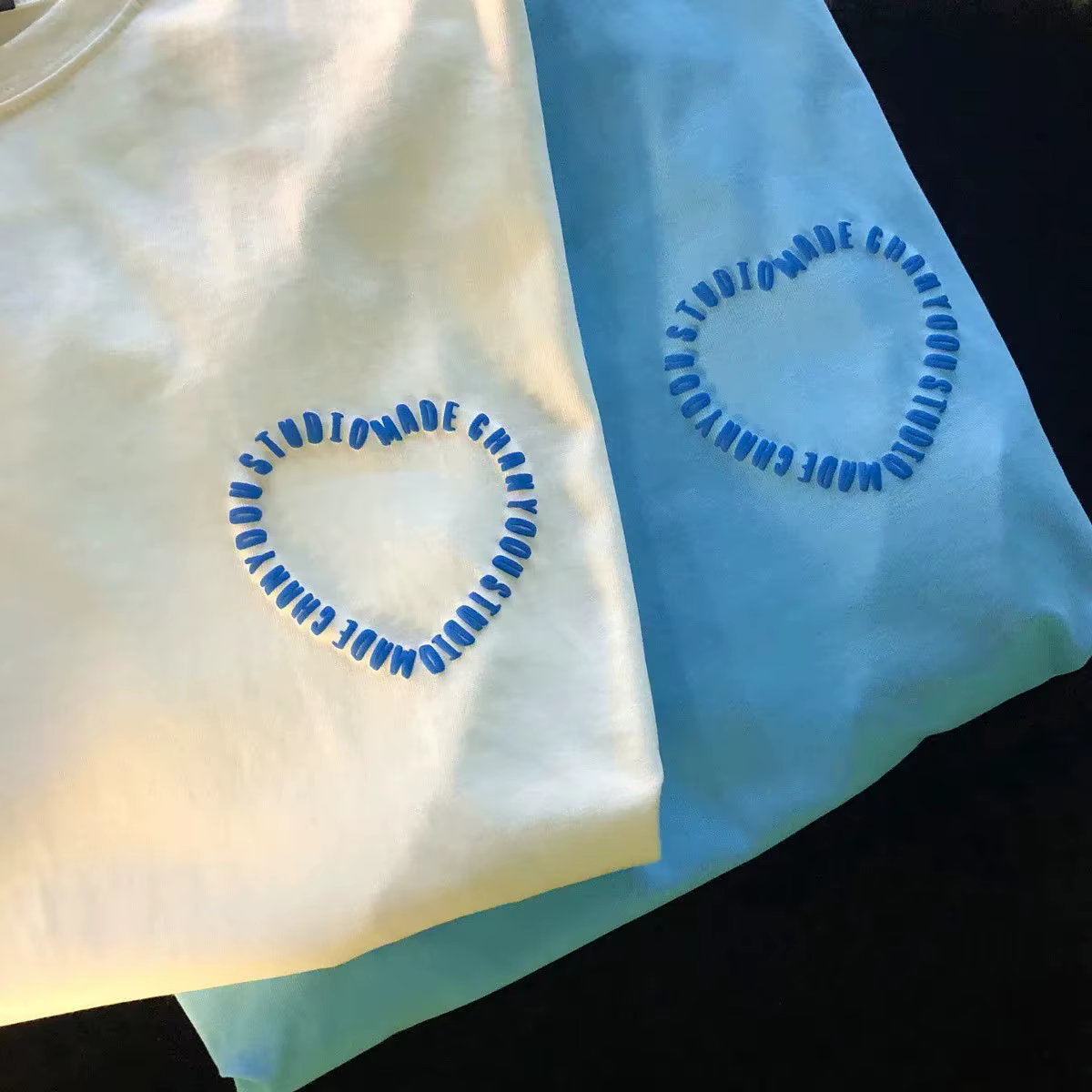 T-shirt manches courtes femme, estival et esthétique, Harajuku, 100% coton, imprimé montagne enneigé