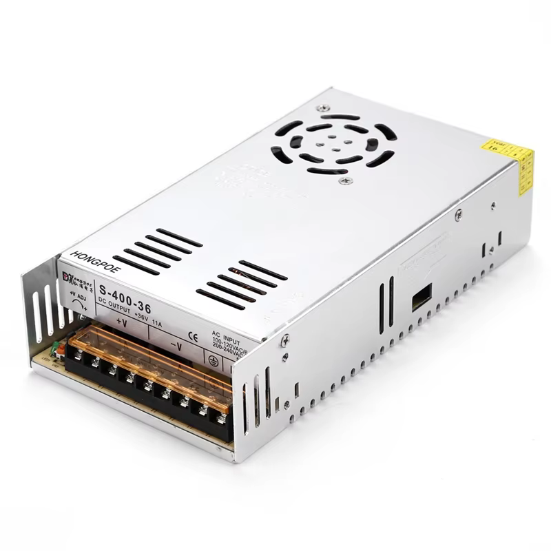 Alimentation de commutation DC 5V 12V 24V 36V 48V, 220V à 5 12 24 36 48 2A 3A 4A 5A 10A 15A 20A 30A 