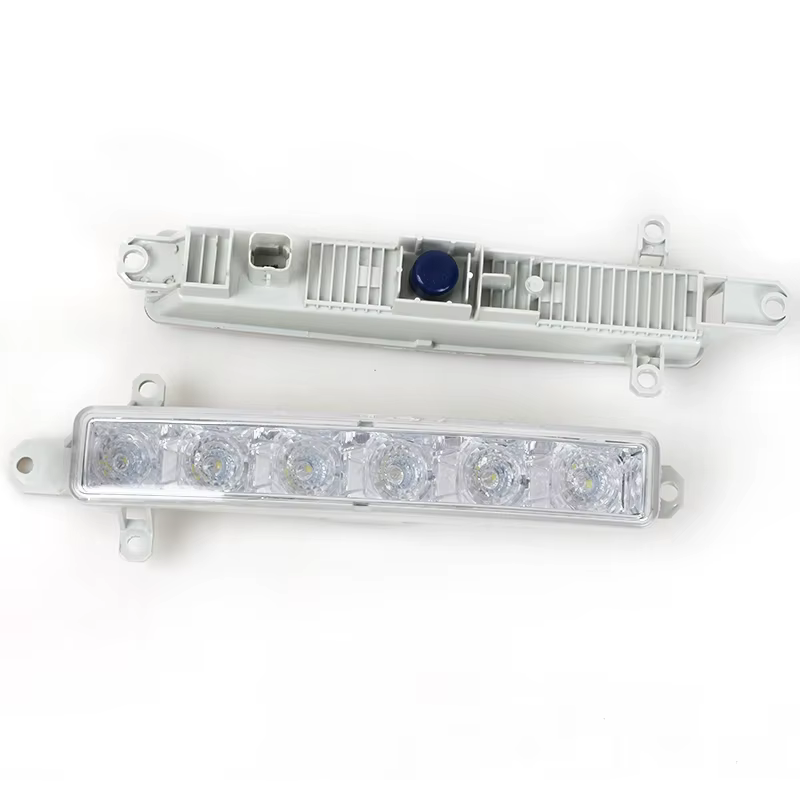 Feux antibrouillard pour Peugeot 308 2013 – 2020, phare LED DRL pour citroën c-elysee Berlingo B9 C1