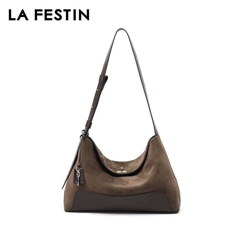 LA FESTIN-Sacs fourre-tout originaux pour femmes, sac à bandoulière populaire initié, grande capacit