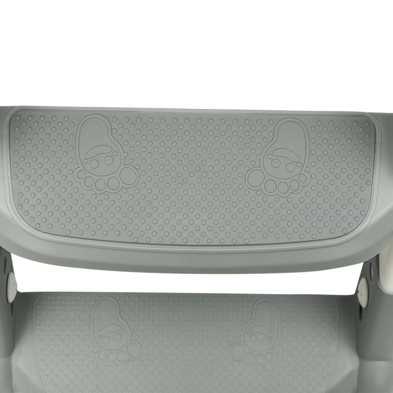 Siège de toilette pliable pour enfants de 2 à 7 ans, réglable en hauteur, avec coussin en PU amovibl