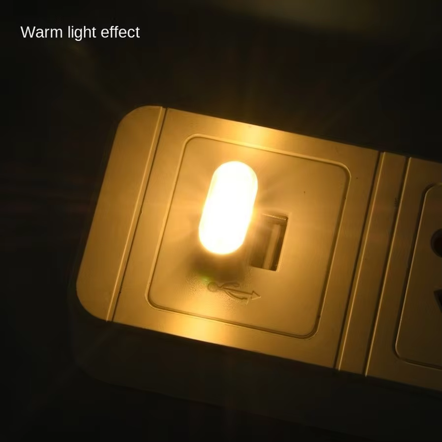 USB voiture Mini LED lumières d'ambiance intérieur de voiture néon lampe décorative éclairage de sec