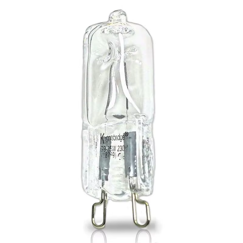 Lampe halogène pour four G9, 40W, résistante aux hautes températures, 110V/220V, pour réfrigérateurs
