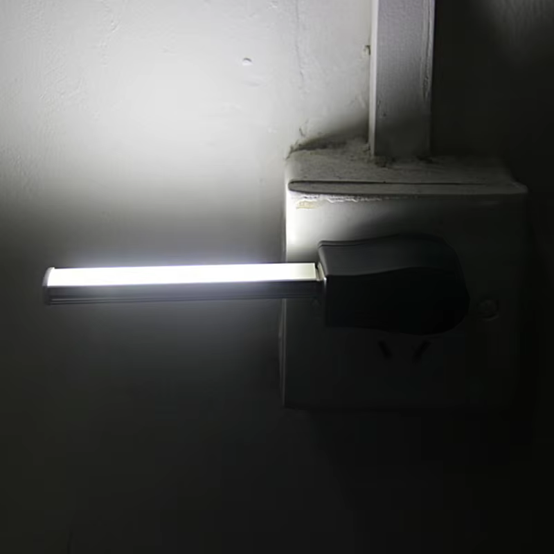 Mini veilleuse LED USB portable avec capteur tactile, lampe de table, lampe de bureau, lampe de lect