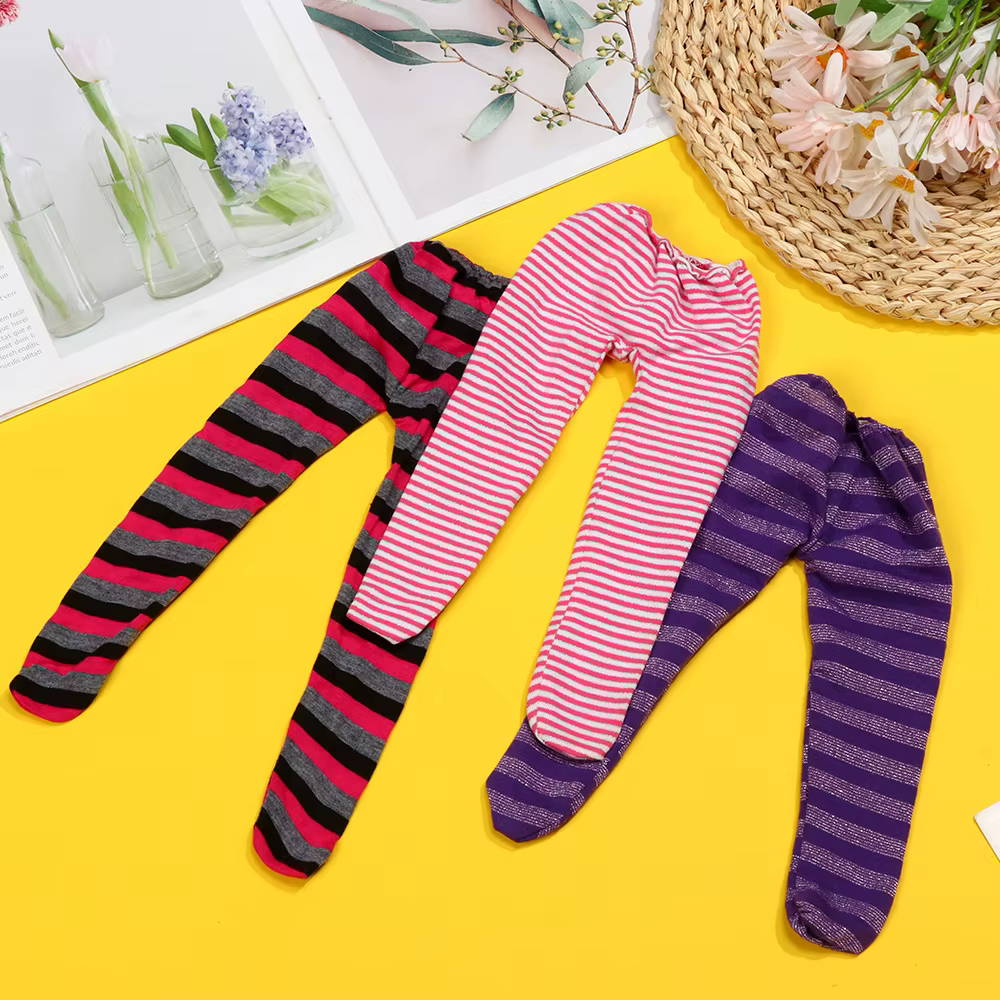 Leggings de yoga en beurre pour fille américaine, collants pour nouveau-né, vêtements Our Generation