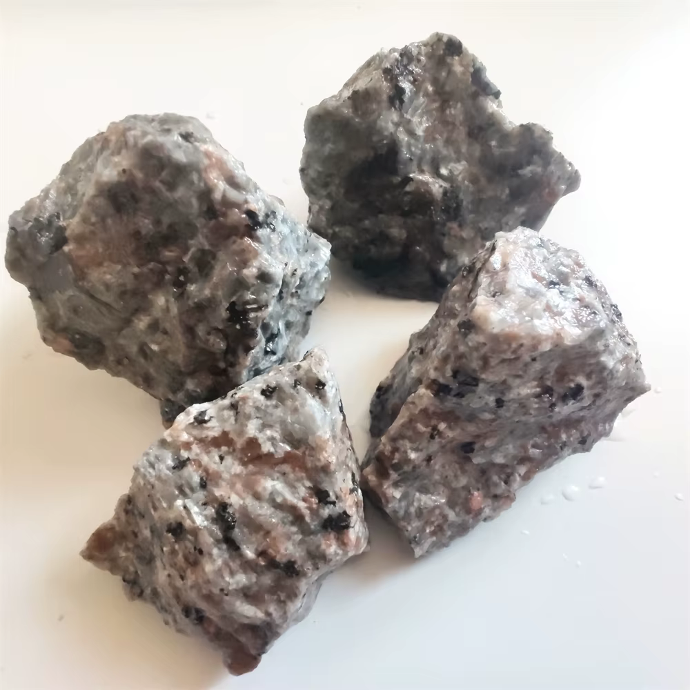 Pierre de flamme Yooperlites brute naturelle, pierre fluorescente, énergie, spécimens Reiki, diffuse