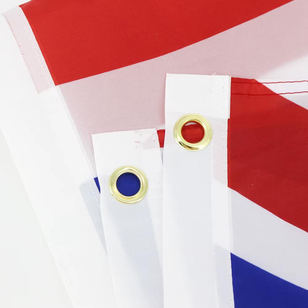 Bannière National Feel Union Jack, Royaume-Uni, Angleterre, Royaume-Uni, 90x150cm