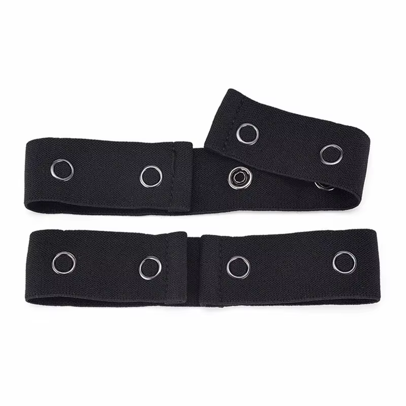 Ceinture artificiel astique Invisible pour Homme et Femme, Accessoire pour Jeans, 6 000 Ajustables, 