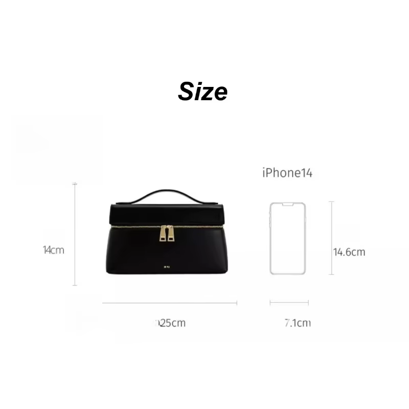 Sac à main en cuir véritable JW PEI, sac bandoulière pour un usage quotidien, sac à main simple, sac