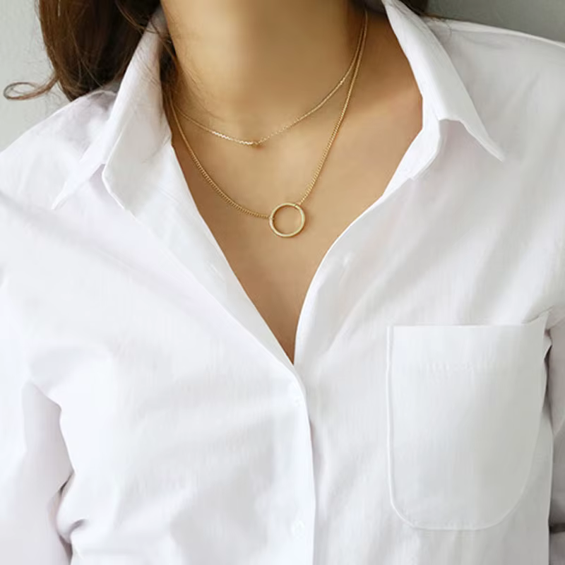 Chemisier en coton chemise blanche mode femmes Blusas Mujer De Moda OL Style hauts décontracté dames