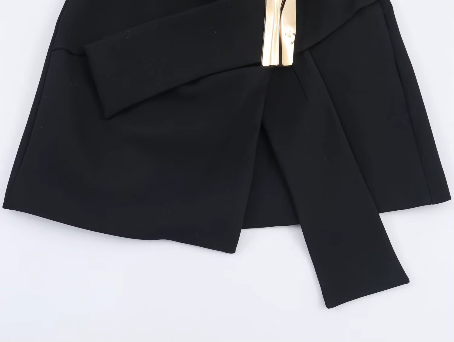 Blazer élégant KONDALA pour femme avec ceinture et boucle, nouvelle collection printemps 2026, blaze