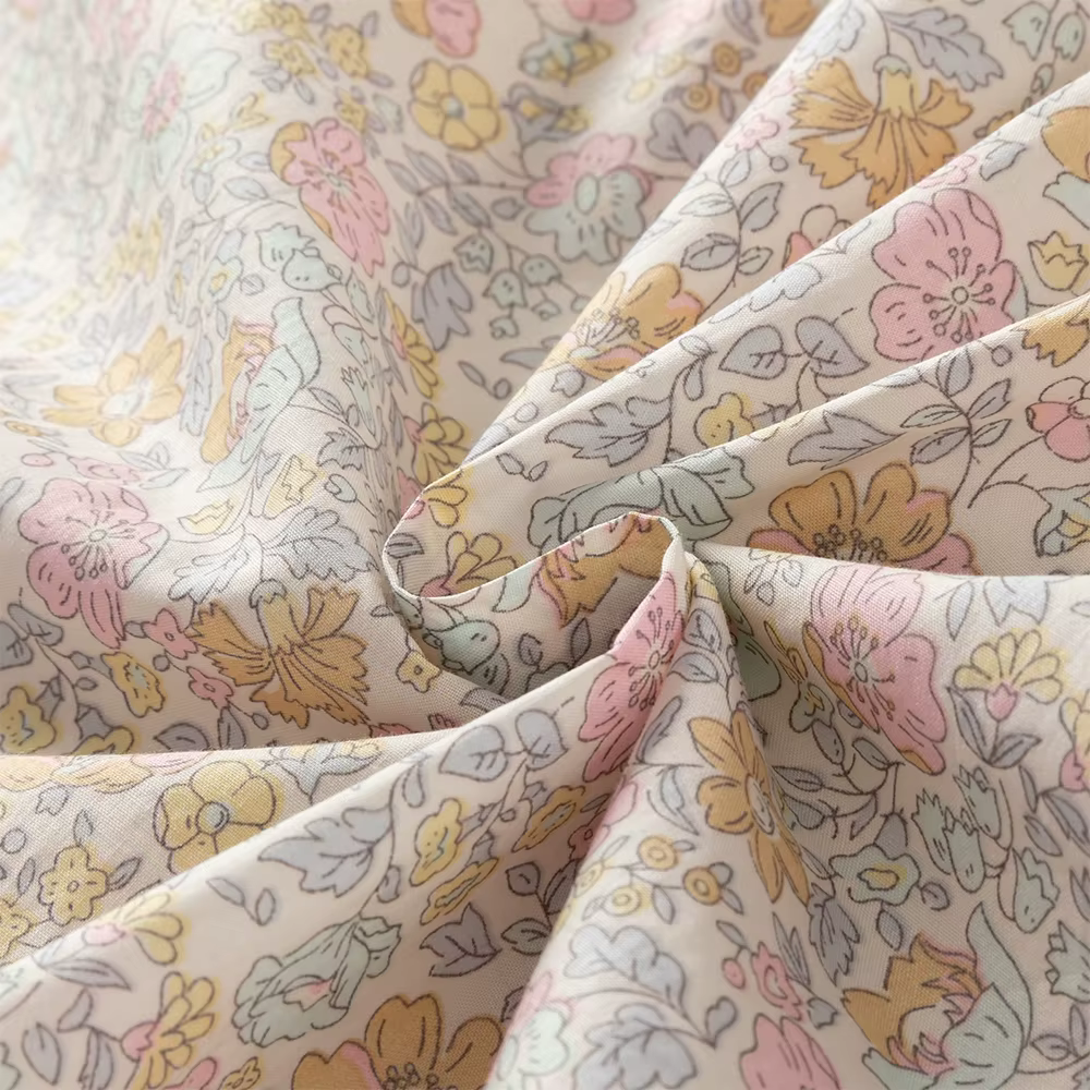 Robe de princesse à manches longues pour filles Dave Bella, 6-13 ans, robe florale de printemps pour