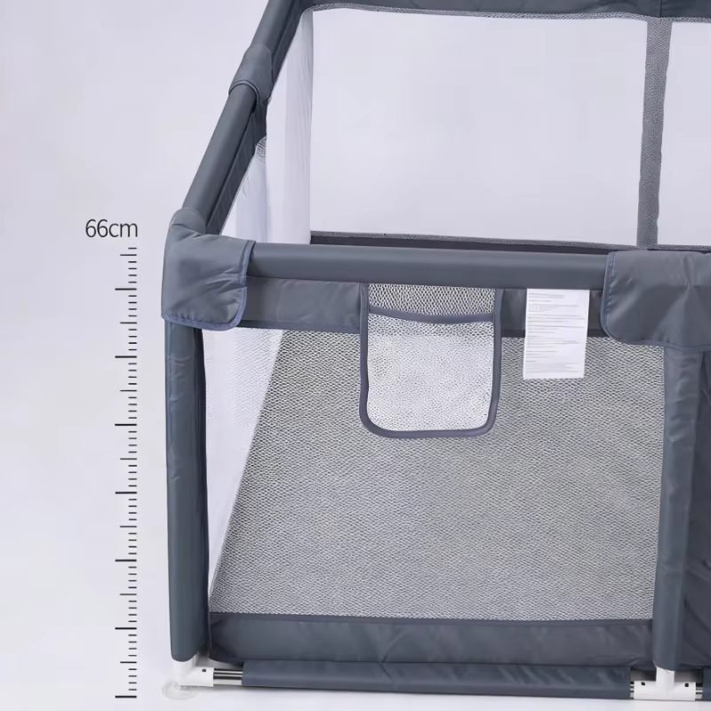 Parc pour bébé IMBABY, 59x71 pouces, parc de jeu pour tout-petits pour appartement, aire de jeux, cl