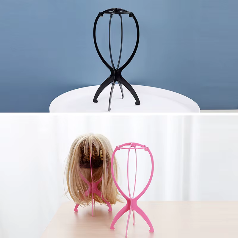 Support de perruque en plastique, présentoir de chapeaux, 17x36Cm, support de Mannequin, support de 