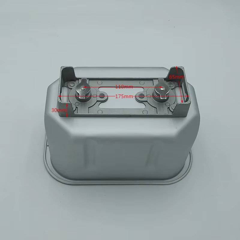 Seau à pain pour silvercrest/SILVER CREST 850 SBB EDS A1/Jauter/LIDL machine à pain pièces de baril